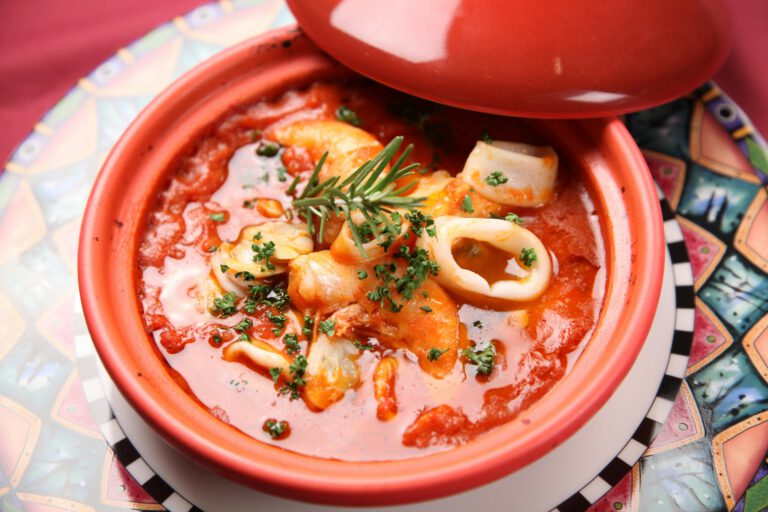 Zupa pomidorowa z makaronem