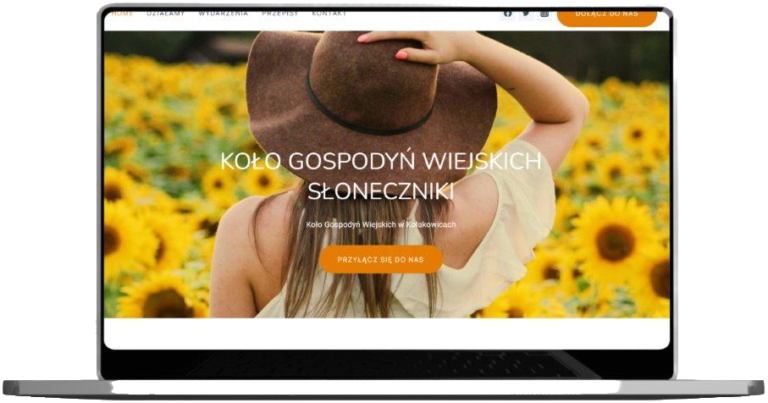 Koło Gospodyń Wiejskich (demo)