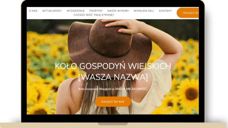 Koło Gospodyń Wiejskich (DEMO)