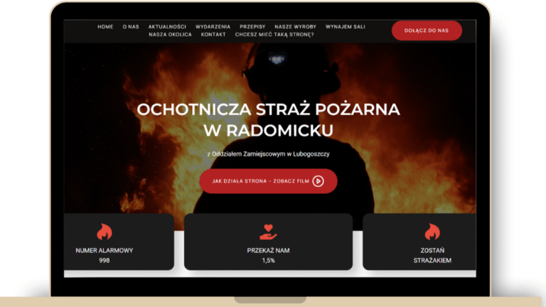 Ochotnicza Straż Pożarna (DEMO)