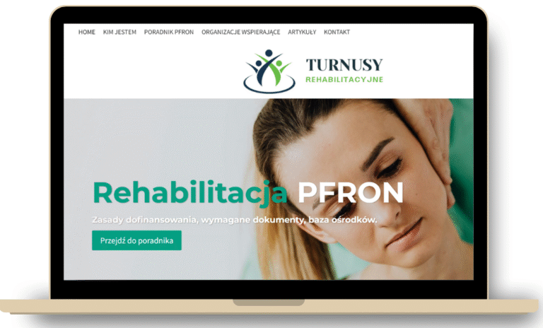 Blog na temat wsparcia osób z niepełnosprawnościami